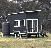 The Saddle Camp Tiny House Braidwood - Accommodation Daintree