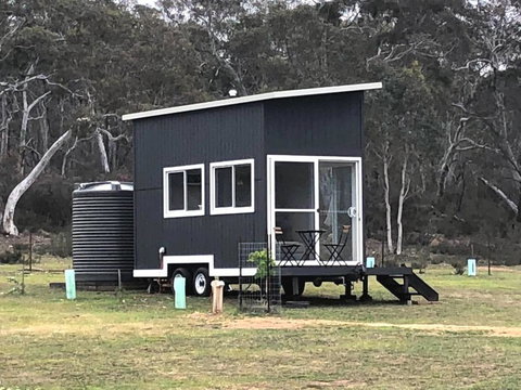The Saddle Camp Tiny House, Braidwood - Accommodation Daintree 0