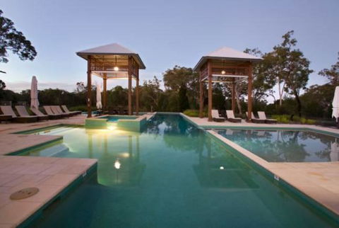 The Sanctuary - Accommodation Daintree 1