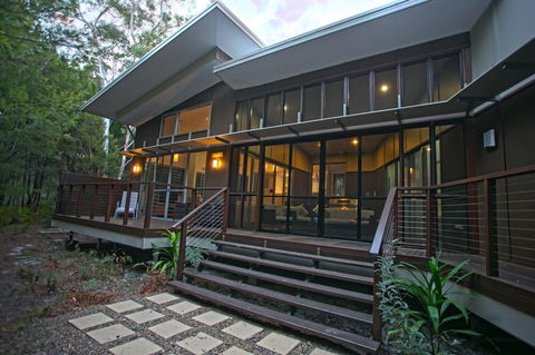 The Sanctuary - Accommodation Daintree 0