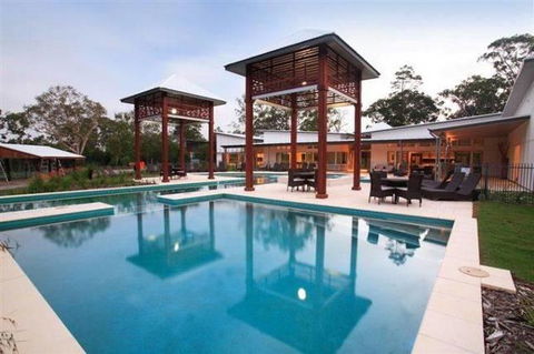 The Sanctuary - Accommodation Daintree 2