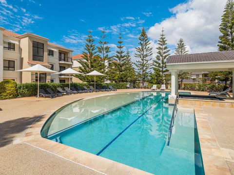The Sands 60/20 Pacific Parade - Accommodation Daintree 2