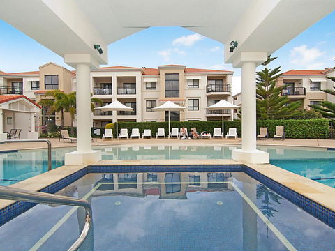 The Sands 60/20 Pacific Parade - Accommodation Daintree 0
