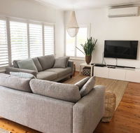 The Seaside Beachhouse Mollymook - Accommodation Daintree