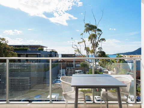 The Shoal Apartments, Unit 304/4-8 Bullecourt Street - Accommodation Daintree 0