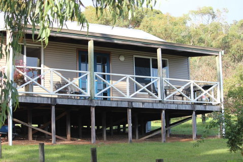 The Sleeping Lady Private Retreat - Accommodation Daintree 0