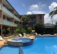 The Tahitian Holiday Apartments - Accommodation Daintree
