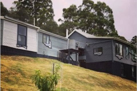 The Tin Dragon - Accommodation Daintree 1