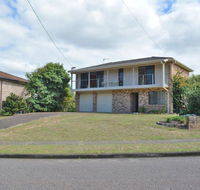 The Verandah' 9 Hanson Avenue - fantastic child friendly home - Accommodation Daintree