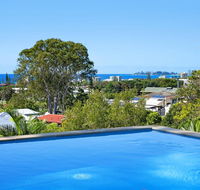 THE VIEW TUGUN - 4 bedrooms - Sea views - Private heated pool - Accommodation Daintree