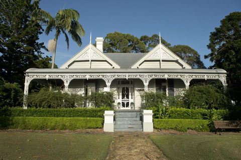 The Villa - Accommodation Daintree 2