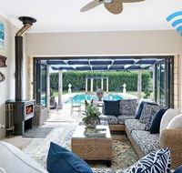 The Villa  Linden Hall Highlands Luxury - Accommodation Daintree