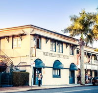 The Waterloo Bay Hotel - Accommodation Daintree