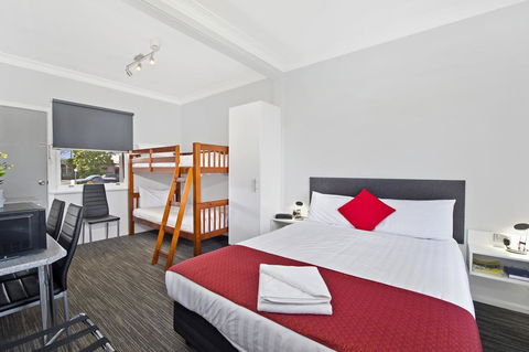 The Wauchope Motel - Accommodation Daintree 1