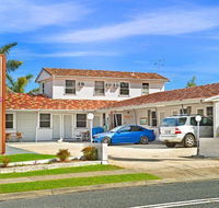 The Wauchope Motel - Accommodation Daintree