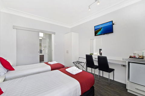 The Wauchope Motel - Accommodation Daintree 3