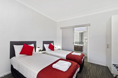 The Wauchope Motel - Accommodation Daintree 2
