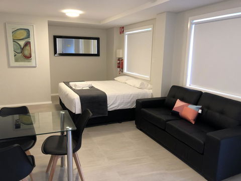 The William Apartments Jesmond - Accommodation Daintree 1