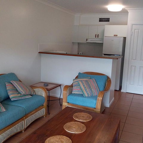 The York Beachfront Holiday Apartments - Accommodation Daintree 3
