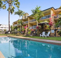 The York Beachfront Holiday Apartments - Accommodation Daintree