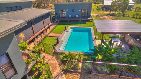 The Zen Den Adults Only - Accommodation Daintree 0