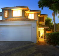 Theme Park HolidayTownhouse - Accommodation Daintree