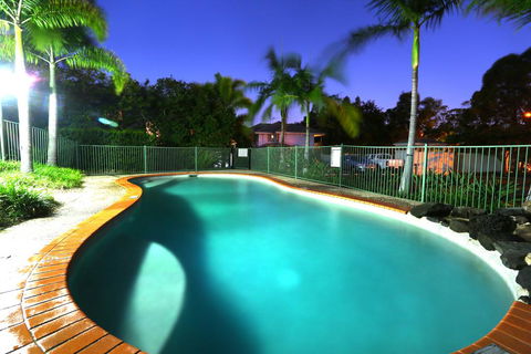 Theme Park HolidayTownhouse - Accommodation Daintree 1