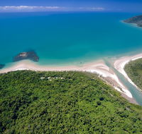 Thornton Beach Bungalows Daintree - Accommodation Daintree