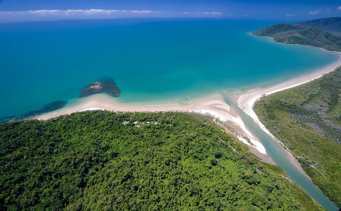 Thornton Beach Bungalows Daintree - Accommodation Daintree 0