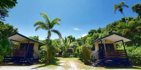 Thornton Beach Bungalows Daintree - Accommodation Daintree 1