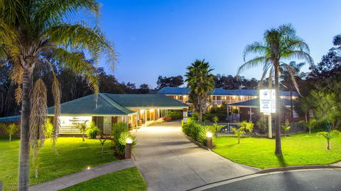 Thurgoona Country Club Resort - Accommodation Daintree 0