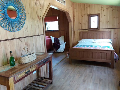 Tiandi Wildlife Sanctuary Farm Stay - Accommodation Daintree 0