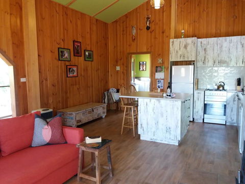 Tiandi Wildlife Sanctuary Farm Stay - Accommodation Daintree 1
