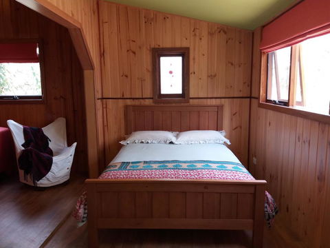 Tiandi Wildlife Sanctuary Farm Stay - Accommodation Daintree 2