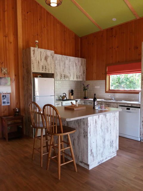 Tiandi Wildlife Sanctuary Farm Stay - Accommodation Daintree 3