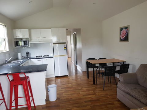 Timbertown Resort And Motel - Accommodation Daintree 1