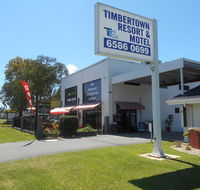 Timbertown Resort and Motel - Accommodation Daintree
