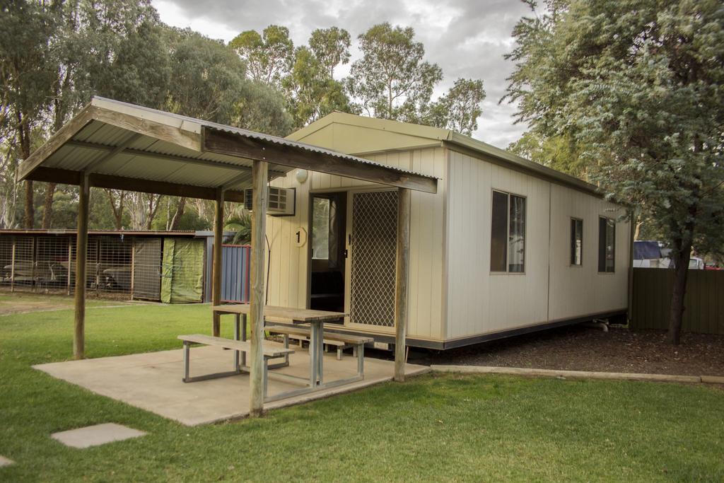 Ouyen VIC Accommodation Daintree