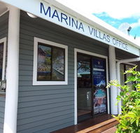 Tin Can Bay Marina Villas - Accommodation Daintree