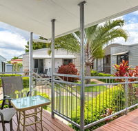 Tin Can Bay's Sleepy Lagoon Motel - Accommodation Daintree