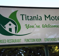 Titania Motel - Accommodation Daintree