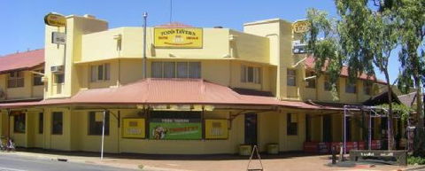 Todd Tavern - Accommodation Daintree 1