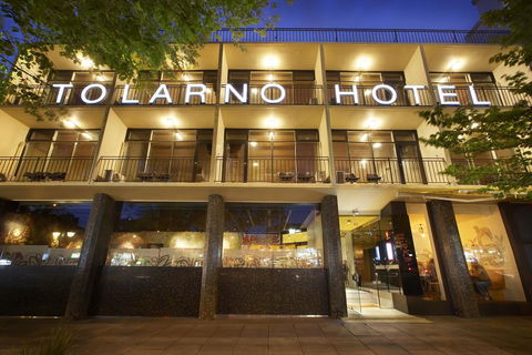 Tolarno Hotel - Accommodation Daintree 0