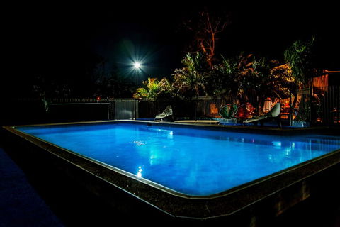 Tommo's Motor Lodge - Accommodation Daintree 0