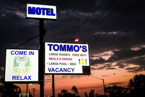 Tommo's Motor Lodge - Accommodation Daintree 2