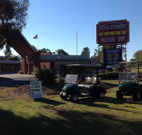 Tooleybuc Club Motor Inn - Accommodation Daintree