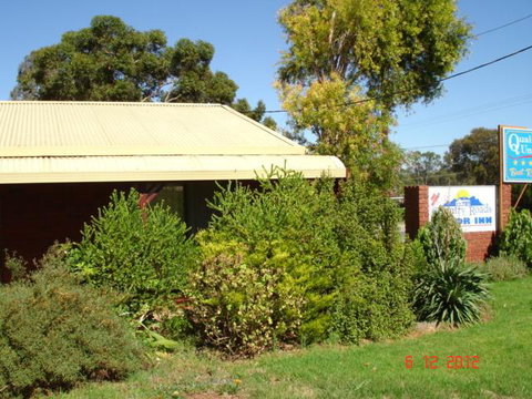 Tooleybuc Country Roads Motor Inn - Accommodation Daintree 3