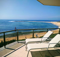 Toowoon Bay Beachfront Apartment - Accommodation Daintree