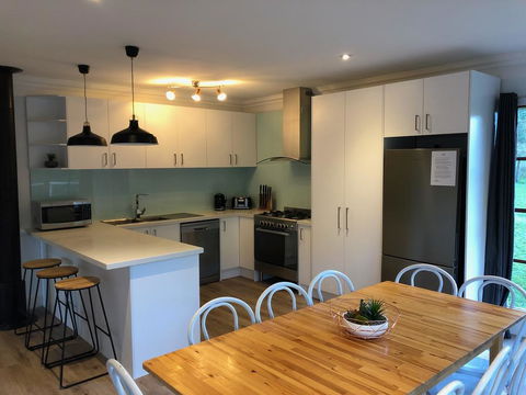 Toorongo River Chalets - Accommodation Daintree 1