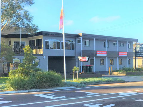 Toukley Motor Inn - Accommodation Daintree 0